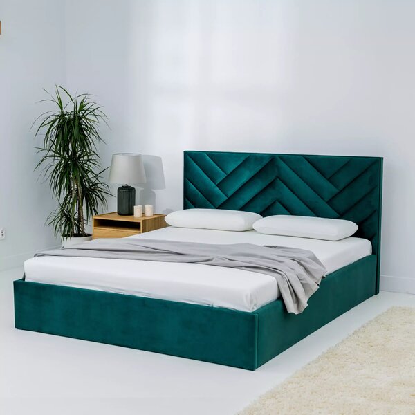 Łóżko F-Line Babine 120x200
