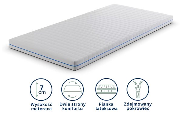 Materac niemowlęcy Lulla 60x120