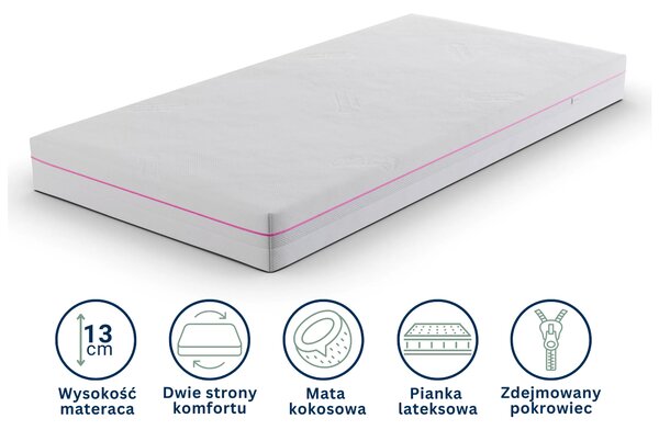 Materac dziecięcy Mooni 60x120