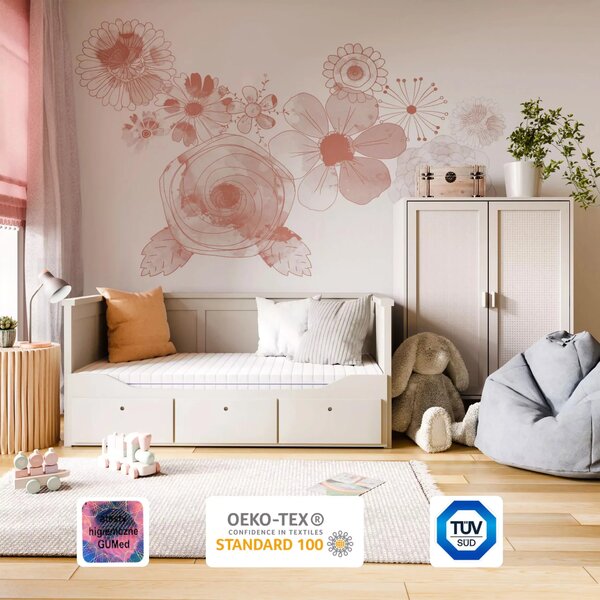Materac niemowlęcy Muffi 60x120