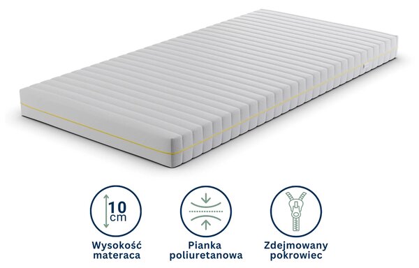 Materac dziecięcy Lunar 60x120