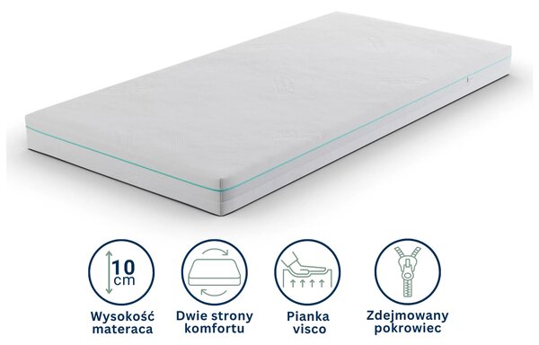Materac dziecięcy Cloudi 60x120