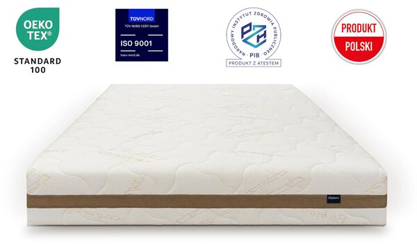 Materac bonellowy Ambel 70x200