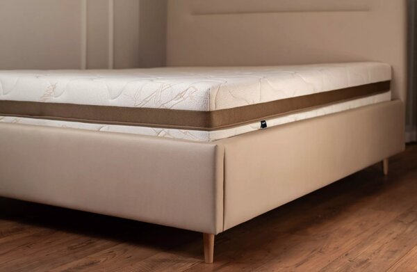 Pokrowiec na materac Bamboo 70x200