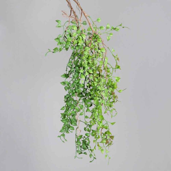 Sztuczna Paproć - Pnącze 98 cm - zielony