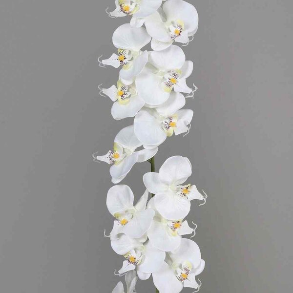 Sztuczna Orchidea - Girlanda 175 cm