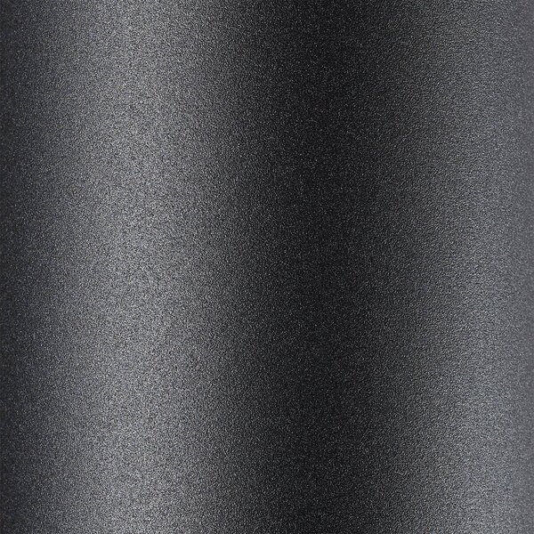 Wever & Ducré Lighting Kinkiet Ray mini, możliwość ściemniania, czarny, salon / jadalnia, aluminium, nowoczesny