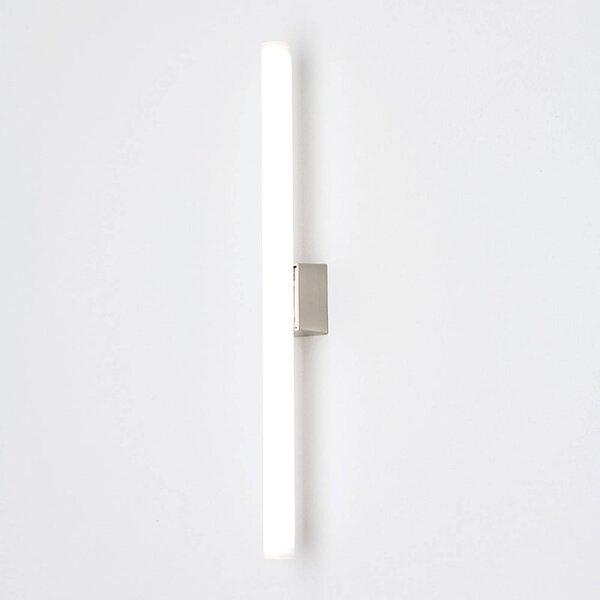 ORION Kinkiet Visagist, aluminiowy / szary / cynkowy, salon / jadalnia, metal, nowoczesny