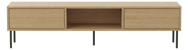 Szafka RTV loft industrial 180 x 45 cm