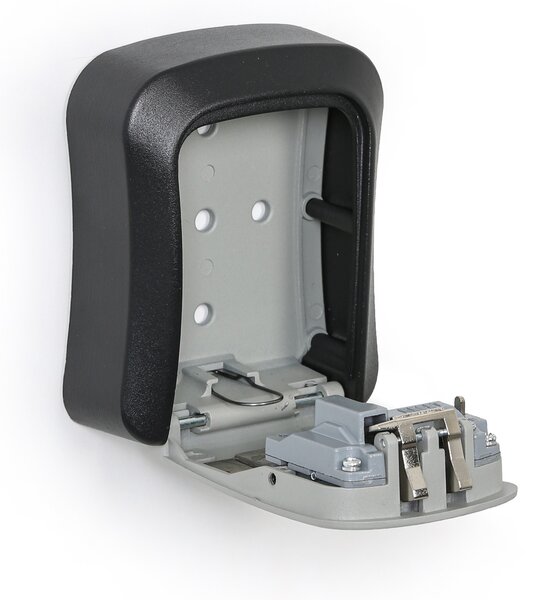 Skrzynka na klucze z kodem, 114x94x40 mm