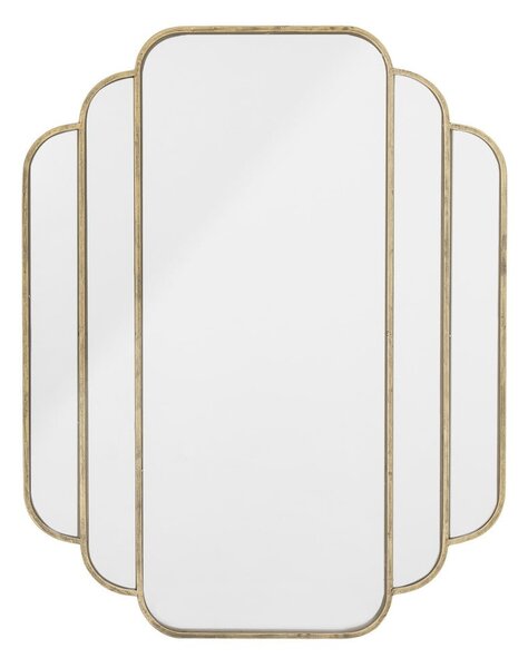 Lustro ścienne 63x80 cm Mas – Bloomingville