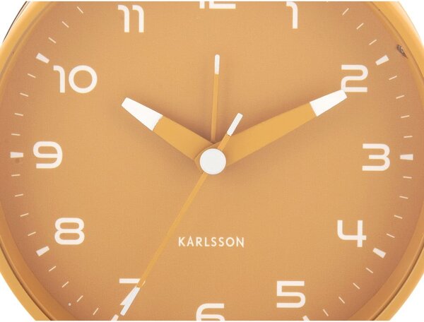 Budzik ø 11 cm Orgullo – Karlsson