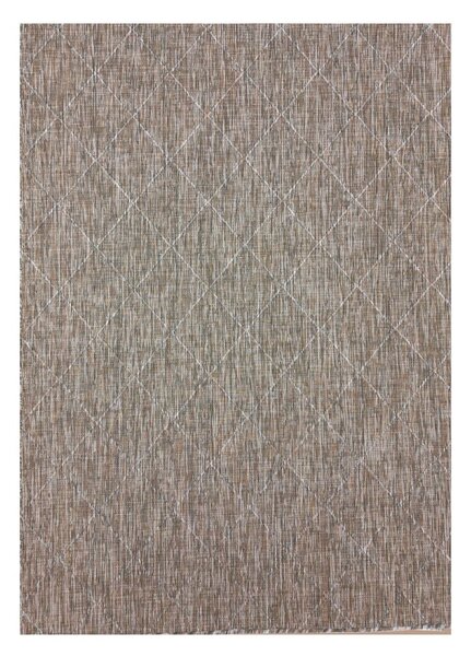 Beżowy dywan odpowiedni na zewnątrz 120x170 cm Zagora – Ayyildiz Carpets