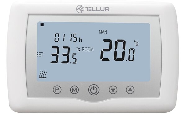 Tellur WiFi Smart Termostat