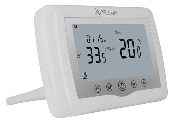 Tellur WiFi Smart Termostat
