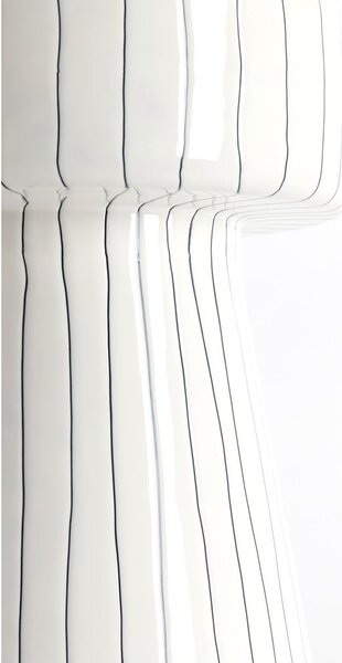 Metalowy okrągły stolik ø 29 cm Dakwa – Light & Living
