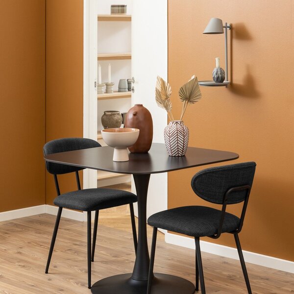 Stół z ceramicznym blatem 90x90 cm Malta – Actona