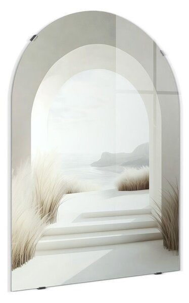 Szklany obraz 70x100 cm Pulau – Styler