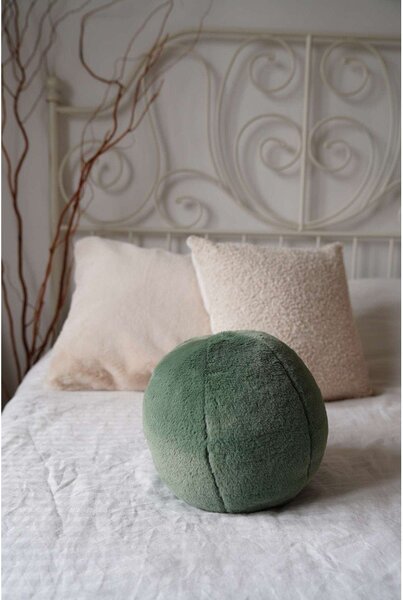 Poduszka dekoracyjna z mikropluszu ø 25 cm Top – Mioli Decor