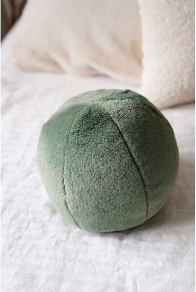 Poduszka dekoracyjna z mikropluszu ø 25 cm Top – Mioli Decor