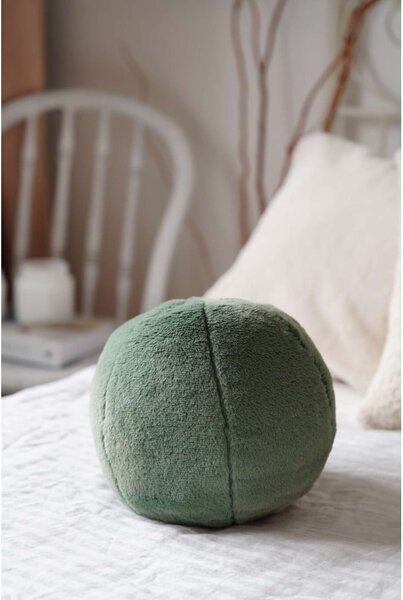 Poduszka dekoracyjna z mikropluszu ø 25 cm Top – Mioli Decor