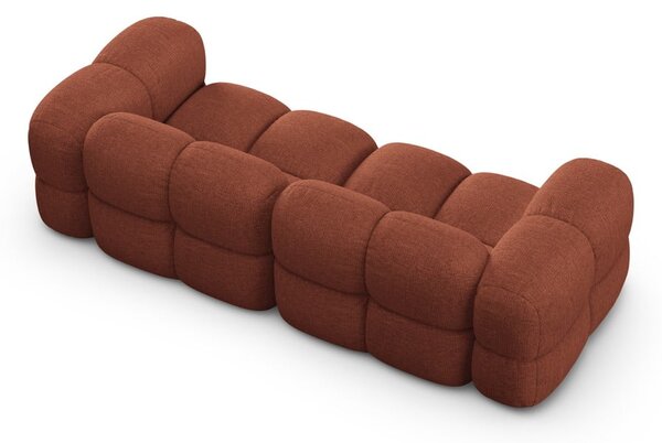 Ceglasta sofa 250 cm Loretto – Cosmopolitan Design