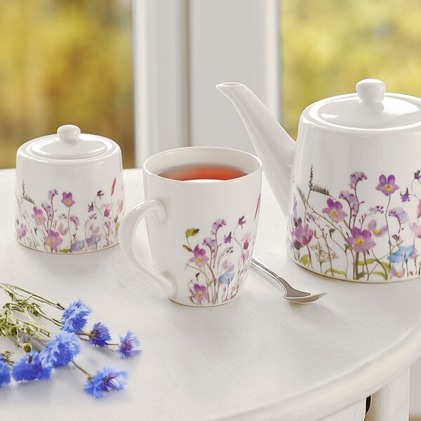 Porcelanowa cukierniczka Louka – Orion