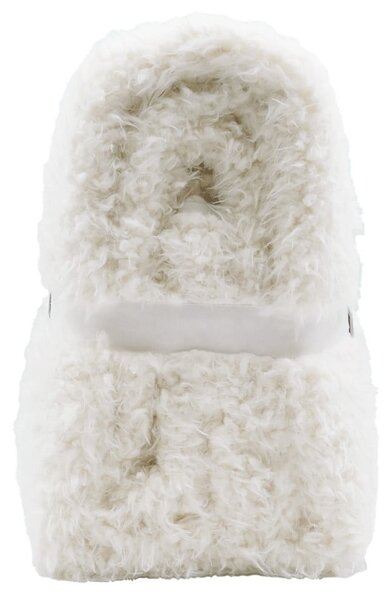 Kremowy koc ze sztucznego futra 220x240 cm Mouton – douceur d'intérieur