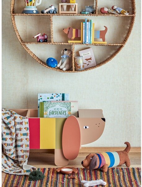 Regał dziecięcy 108x32x37 cm Charlie – Bloomingville Mini