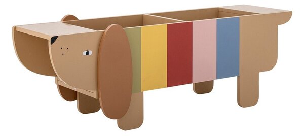 Regał dziecięcy 108x32x37 cm Charlie – Bloomingville Mini
