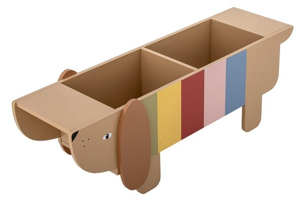 Regał dziecięcy 108x32x37 cm Charlie – Bloomingville Mini