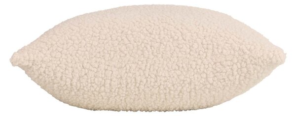 Poszewka na poduszkę z materiału sherpa 40x40 cm Woolen – douceur d'intérieur
