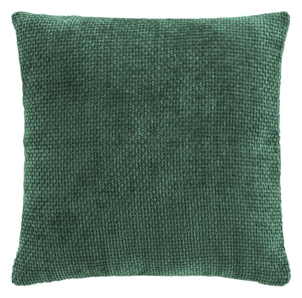 Poszewka na poduszkę z szenilu 40x40 cm Leo – douceur d'intérieur