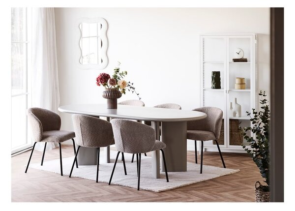 Lustro ścienne 54x80 cm Bosaro – House Nordic