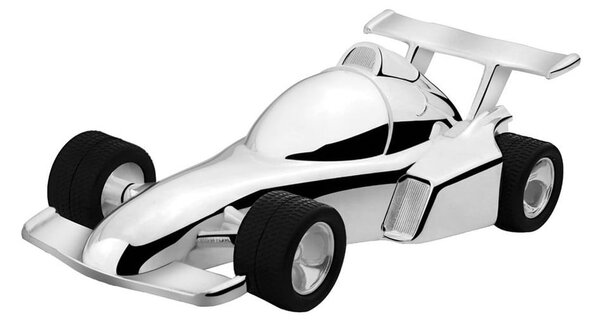 Skarbonka Racing Car – Zilverstad