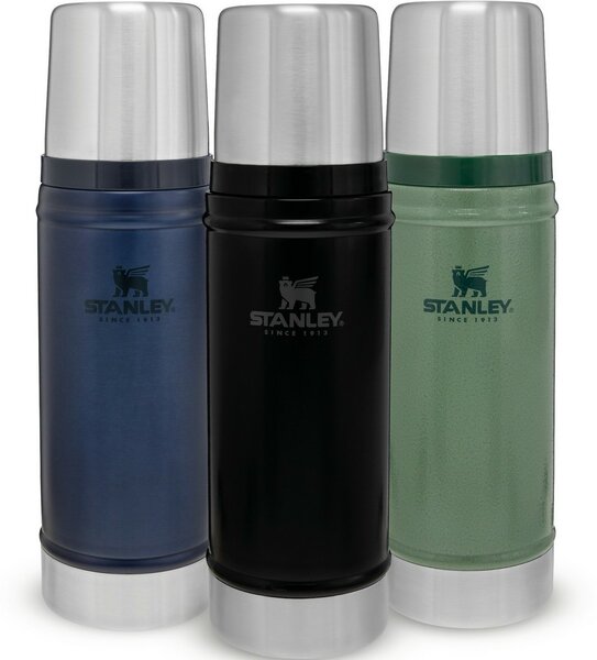Stanley Termos Legendary Classic 470 ml czarny matowy, 0,47 l
