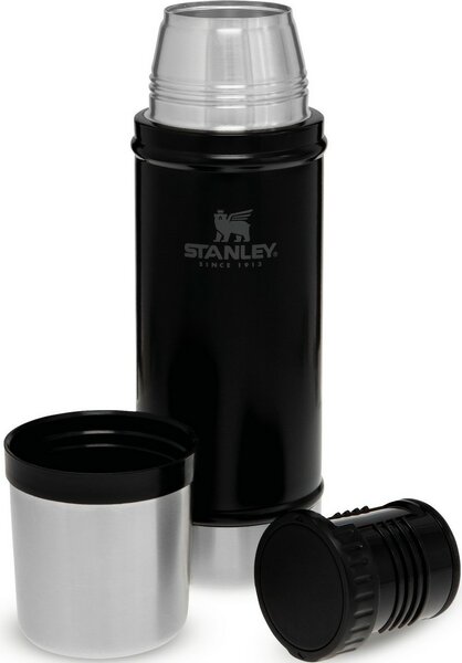 Stanley Termos Legendary Classic 470 ml czarny matowy, 0,47 l
