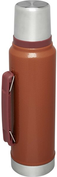Stanley Termos Legendary Classic 1 l Hammertone Clay, 1 l