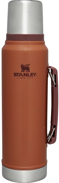 Stanley Termos Legendary Classic 1 l Hammertone Clay, 1 l