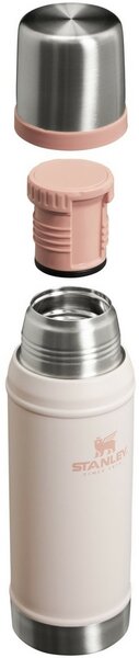 Termos Stanley Legendary Classic 750 ml RoseQuartz, 0,75 l
