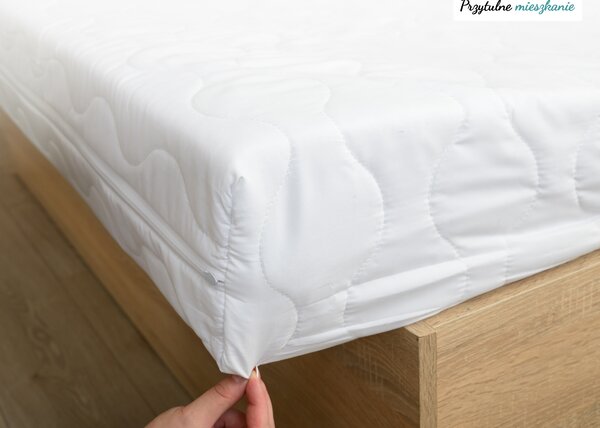 Materac kieszeniowy SOMMERA 18 cm 80 x 200 cm Ochrona materaca: BEZ ochraniacz na materac