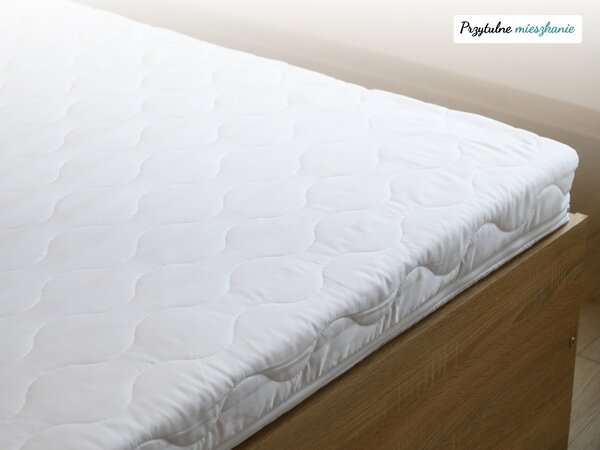 Materac kieszeniowy SOMMERA 18 cm 80 x 200 cm Ochrona materaca: BEZ ochraniacz na materac