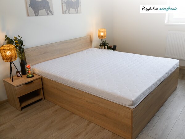 Materac kieszeniowy SOMMERA 18 cm 80 x 200 cm Ochrona materaca: BEZ ochraniacz na materac