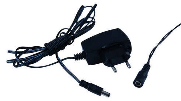 Heitronic Kinkiet LED Berta, chromowy / srebrny, sypialnia, metal, nowoczesny