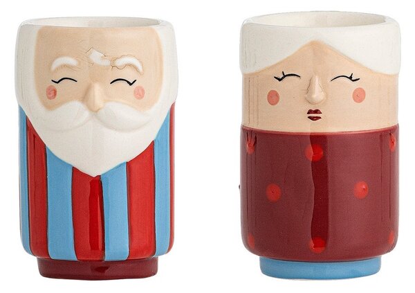 Solniczka i pieprzniczka Granny – Bloomingville