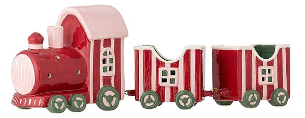 Ceramiczna figurka świąteczna (wysokość 12,5 cm) Gloria – Bloomingville