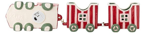 Ceramiczna figurka świąteczna (wysokość 12,5 cm) Gloria – Bloomingville