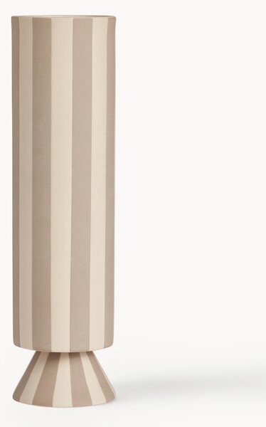 Ręcznie wykonany wazon Toppu, W 31 cm
