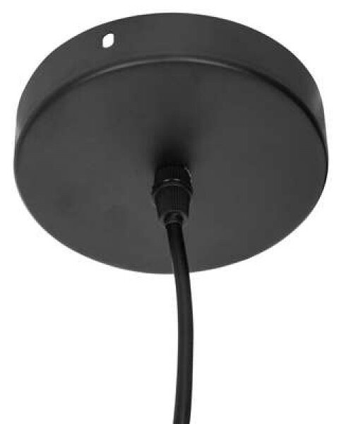 Papierowa lampa wisząca ETNIK