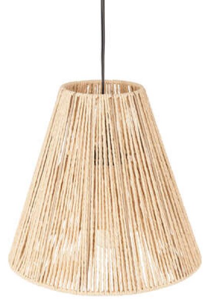 Papierowa lampa wisząca ETNIK